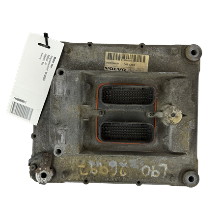 Motor ecu
